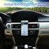 LLKUANG 360-Degree Rotary Mobile Phone Holder for BMW 3 Series E90 E91 E92 E93 2005-2012 (Aluminium Alloy)