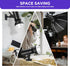 Studio Baby Pin Plate Wall Ceiling Mount, 3.9" Mini Lighting Wall Holder with 5/8" Stud for Photo Studio Light Stand