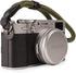 Genuine Leather Camera Shoulder Strap - MegaGear Sierra Series