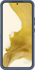 OtterBox S22+ Commuter Galaxy Series Case - Rock Skip Way, Slim & Tough, Pocket-Friendly, with Port Protection Blue