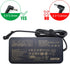 Laptop Adapter 19.5V 7.7A 150W A17-150P1A AC Adapter for Asus Laptop Charger 5.5x2.5mm (not 4.5x3.0mm)
