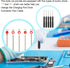 Charging Port Replacement for iPhone 12 Pro Max USB Dock Connector Flex Cable with Tools for iPhone 12 Pro Max