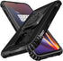 Shields Up OnePlus 7/6T Carbon Case, 10ft Drop Tested, Ultra Slim, Lightweight, Scratch Resistant, Shockproof