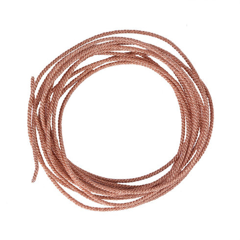 Zer one Subwoofer Wire Cable Repair 12 Strands Braided Pure Copper Wire (2M) for Speaker Repair