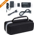 R800 R700 Aproca Case Compatible with kimire/ZYDIIE/Suttie/Canon VIXIA HF Digital Camera Recorder, Portable Storage Bag