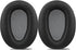 Replacement Ear Pads for Sony WH-CH710N, Cushions Covers for WH-CH700N, WH-CH720N Headset Accessories, Black Foam