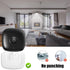 Upgraded 2 Pack Self-Adhesive Wall Mount Holder for Kasa Smart Security Camera EC60, No Drilling Easy Installation