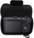 MegaGear Ultra Light Neoprene Camera Case for Canon EOS M6 Mark II (15-45mm), Black