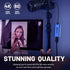 Guermok USB3.0 2K@30FPS 1080P@60FPS, 3, PS5/4, Video Capture Card, HDMI to USB-C Capture Device, Stream & Record at
