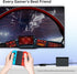 TP-Link USB to Ethernet Adapter (UE306), Foldable USB 3.0 to Gigabit Ethernet for Nintendo Switch