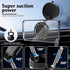 Kimmol 360 Vacuum Suction Magnetic Car Phone Holder, Strong Magnetic Car Phone Holder for MagSafe, Adjustable Car Phone