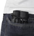 Generic 300x25 5000M BAK4 HD Powerful Binoculars Long Range Folding Mini Telescope Professional Hunting Telescope Zoom
