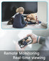 WiFi Mini Camera, Hidden Spy Camera with Free Cloud Storage & 32G SD Card, 4K HD, AI Motion Detection