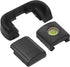 Set SLTA77 SLTA77L SLTA77M SLTA77Q SLTA77V A65 Qiilu HighCompatibility Camera Eyepiece Viewfinder Eyecup Cold Shoe