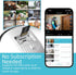 Rraycom 5G/2.4GHz Outdoor,2K Vision,2-Way Talk,IP65, WiFi Security Cameras Wireless Battery Home Security Camera