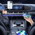 Super Fast Charge USB C Car Phone Charger Adapter, 6 in 1 with Voltage Display, 250W Multi Port Cigarette Lighter for