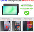 ZtotopCases A11+ Plus/A9+ 11-Inch 2025/2023, Protector+360 A11+/A9 for Samsung Galaxy Tab Shockproof Hard Duty Case