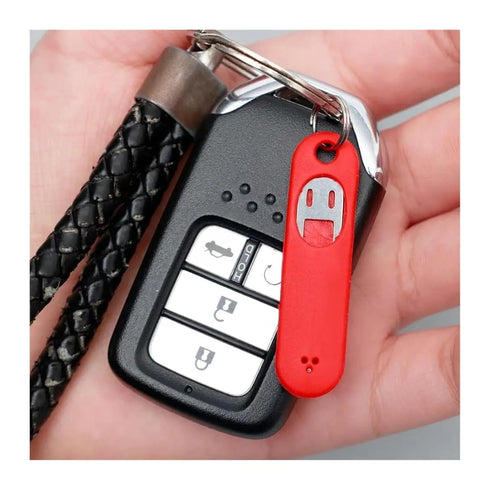 xiaopang 1/5pcs Pendent(3PCS Anti-Lost Sim Card Eject Pin Needle With Storage Case Mobile Phone SIM Protector Holder