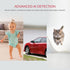 YI Pro 2K Home Security Camera, 2.4Ghz Indoor Camera with Smart Detection, Phone App for Baby Monitoring