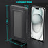 SD Card Holder Memory Card Case for 20 SD Cards and 20 Micro SD Cards, SD Cards Storage Organizer for SD SDHC SDXC TF