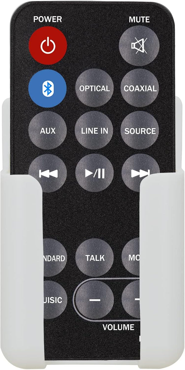 Replacement Remote Control for iLive HD Bluetooth Soundbar Speaker ITB259 ITB260B ITB190B REM-ITB259