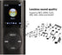 Tangxi MP3 Player/MP4 Player,MP4 1.8 Inch 64G Card,8h Player with Earphones,Classic Digital LCD Screen,Support Memory
