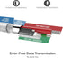 SABRENT 6-FT USB to RS-232 DB9 Serial 9 Pin Adapter (Prolific PL2303) (SBT-USC6K)