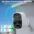 HITELLARCAM 2026 2K 1-6 2-Way Upgraded Security Cameras Wireless Outdoor, Free Cloud Storage, Months Battery Life