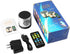 Ramadan Portable Digital Quran Speaker, MP3 Player with Remote Control, USB Rechargeable, 8GB FM Radio, Silver