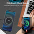 Magnetic Wireless Charger Compatible with MagSafe, iPhone 15/15 Pro/15 Plus/15 Pro Max/14/13/12, Wireless Charging Pad