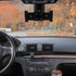 5.86 2.63 Inches DOITOOL Rearview Mirror Bracket Universal Metal Back Plate Mount for Car Dash Cam Stable Rear View