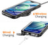 Cozycase Compatible with iPhone 12 Waterproof Case/iPhone 12 Pro Waterproof Case, Full Body Rugged Dustproof Shockproof