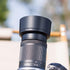 Lens Hood for Canon RF-S 55-210mm F5-7.1 IS STM, Reversible Shade Compatible with 55mm Filters