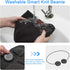 beanie MUSICBEE Bluetooth V5.2 - Wireless Knit Winter Cap, 24 Hour Playtime, Built-in Microphone, HD Stereo Speakers,