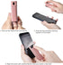 Screen Cleaner Spray, Touch Screen Mist Cleaner for Cellphone, Laptop, Tablet, Watch, Car Display Screen, Monitor (Pink)
