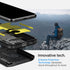 Spigen S22 (2022) Tough Armor Designed for Galaxy Plus Case - Black