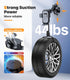 Ultra Stable Phone Holders for Your Car, 360 Adjustable Suction Cup Mount for Dashboard Windshield