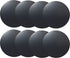 SALEX Replacement Metal Plates Set for Magnetic Car Phone Holders, Wall & Air