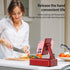JTEMAN Portable Wireless Bluetooth Speakers with Phone Stand, Gifts for Women and Men, Compatible with iPhone/Samsung