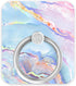 Velvet Caviar Cell Phone Ring Holder - Finger Ring & Stand for iPhone, Galaxy, Most Cases (Moonstone Holographic)