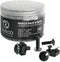 RIVECO M5 Rack Screws & Cage Nuts, 50 Sets for Server Cabinets & Racks Mounting Network Equipment