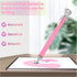 Big Diamond Multi-Tips Stylus Pen for Touch Screens - Capacitive Universal Stylist Pen for iPad, iPhone, and All