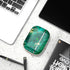 Maxjoy for AirPods Pro Case, Cute Protective Hard Cover for Women Men with Keychain for AirPods Pro Charging Cover Green