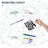 2023 Upgraded Active Stylus Pens for Touch Screens, Compatible for Apple, High Sensitivity Capacitive Pencil for Drawing