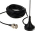 Tram VHF/UHF/800MHz1,300MHz Scanner Mini-Magnet Antenna with BNC-Male Connector