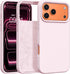 BENTOBEN Magnetic for iPhone 17 Pro Max Case 6.9", Compatible with Magsafe, Silky
