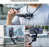 PGYTECH 360/Action 6/5 4/3/Xtra Insta360 X5 CapLock Quick Release Magnetic Neck Mount, Hand Free POV/Vlog Neck Holder