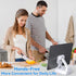 Gifts for Men Women, Cell Phone Stand with Wireless Bluetooth Speaker, Punchy Bass & HD Stereo Sound for Home Outdoors
