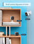 GNCC Indoor Camera for Home Security with Night Vision, Motion Detection, and 2-Way Audio