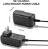 12V ~ 12.61A Massage Gun Charger, Universal Adapter Switch Power Supply Adapter Charger